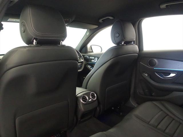 Cクラス C220 d アバンギャルド AMGライン レザーエクスクルーシブパッケージ Bluetooth接続 CD DVD再生 ETC LEDヘッドライト TV アイドリングストップ クルーズコントロール シートヒーター トランクスルー ナビ(22枚目)