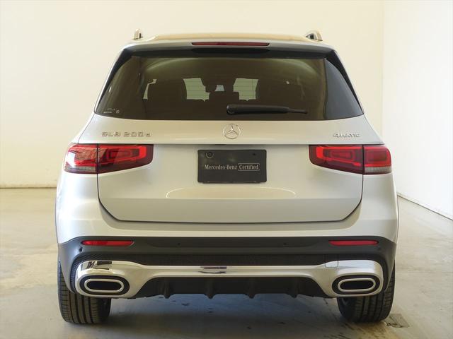 ＧＬＢ ＧＬＢ２００　ｄ　４ＭＡＴＩＣ　ＡＭＧラインパッケージ　ＡＭＧレザーエクスクルーシブパッケージ　アドバンスドパッケージ　３列シート　Ｂｌｕｅｔｏｏｔｈ接続　ＥＴＣ　ＬＥＤヘッドライト　ＴＶ　アイドリングストップ　クルーズコントロール（3枚目）