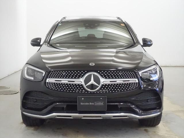 ＧＬＣ ＧＬＣ２２０　ｄ　４ＭＡＴＩＣ　ＡＭＧライン　レザーエクスクルーシブパッケージ　Ｂｌｕｅｔｏｏｔｈ接続　ＥＴＣ　ＬＥＤヘッドライト　ＴＶ　アイドリングストップ　クルーズコントロール　コネクテッド機能　サイドカメラ　サンルーフ・ガラスルーフ（2枚目）