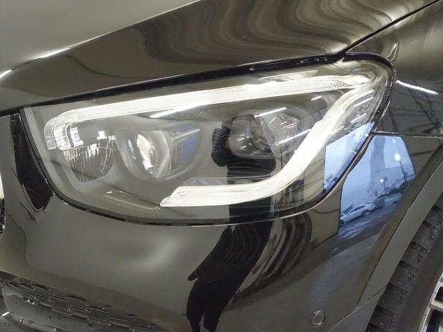 ＧＬＣ ＧＬＣ２２０　ｄ　４ＭＡＴＩＣ　ＡＭＧライン　レザーエクスクルーシブパッケージ　Ｂｌｕｅｔｏｏｔｈ接続　ＥＴＣ　ＬＥＤヘッドライト　ＴＶ　アイドリングストップ　クルーズコントロール　コネクテッド機能　サイドカメラ　サンルーフ・ガラスルーフ（8枚目）