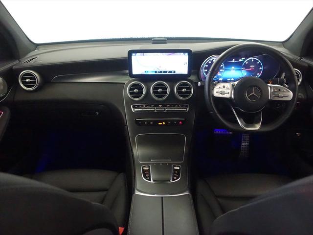 ＧＬＣ ＧＬＣ２２０　ｄ　４ＭＡＴＩＣ　ＡＭＧライン　レザーエクスクルーシブパッケージ　Ｂｌｕｅｔｏｏｔｈ接続　ＥＴＣ　ＬＥＤヘッドライト　ＴＶ　アイドリングストップ　クルーズコントロール　コネクテッド機能　サイドカメラ　サンルーフ・ガラスルーフ（12枚目）