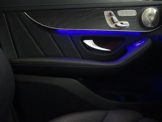 ＧＬＣ ＧＬＣ２２０　ｄ　４ＭＡＴＩＣ　ＡＭＧライン　レザーエクスクルーシブパッケージ　Ｂｌｕｅｔｏｏｔｈ接続　ＥＴＣ　ＬＥＤヘッドライト　ＴＶ　アイドリングストップ　クルーズコントロール　コネクテッド機能　サイドカメラ　サンルーフ・ガラスルーフ（14枚目）