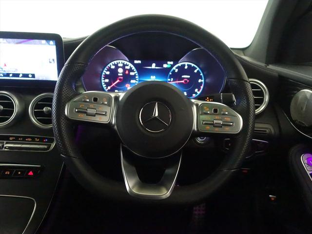 ＧＬＣ ＧＬＣ２２０　ｄ　４ＭＡＴＩＣ　ＡＭＧライン　レザーエクスクルーシブパッケージ　Ｂｌｕｅｔｏｏｔｈ接続　ＥＴＣ　ＬＥＤヘッドライト　ＴＶ　アイドリングストップ　クルーズコントロール　コネクテッド機能　サイドカメラ　サンルーフ・ガラスルーフ（17枚目）