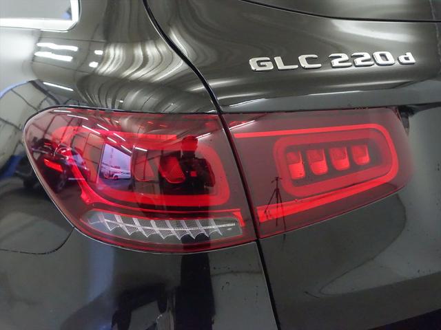 ＧＬＣ ＧＬＣ２２０　ｄ　４ＭＡＴＩＣ　ＡＭＧライン　レザーエクスクルーシブパッケージ　Ｂｌｕｅｔｏｏｔｈ接続　ＥＴＣ　ＬＥＤヘッドライト　ＴＶ　アイドリングストップ　クルーズコントロール　コネクテッド機能　サイドカメラ　サンルーフ・ガラスルーフ（30枚目）