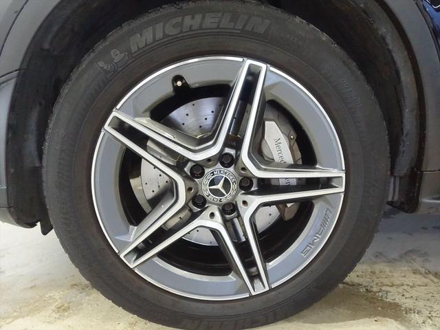 ＧＬＣ ＧＬＣ２２０　ｄ　４ＭＡＴＩＣ　ＡＭＧライン　レザーエクスクルーシブパッケージ　Ｂｌｕｅｔｏｏｔｈ接続　ＥＴＣ　ＬＥＤヘッドライト　ＴＶ　アイドリングストップ　クルーズコントロール　コネクテッド機能　サイドカメラ　サンルーフ・ガラスルーフ（31枚目）