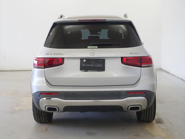 ＧＬＢ ＧＬＢ２００　ｄ　４ＭＡＴＩＣ　３列シート　Ｂｌｕｅｔｏｏｔｈ接続　ＥＴＣ　ＬＥＤヘッドライト　ＴＶ　アイドリングストップ　クルーズコントロール　コネクテッド機能　サイドカメラ　シートヒーター　トランクスルー　ナビ　バックモニター（3枚目）