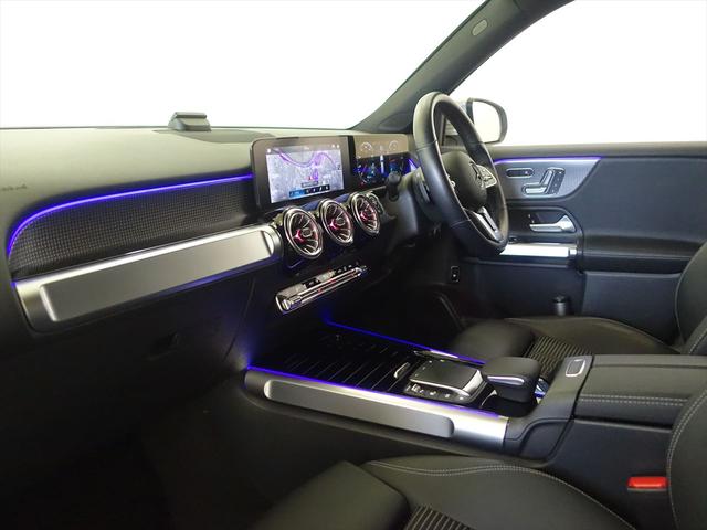 ＧＬＢ ＧＬＢ２００　ｄ　４ＭＡＴＩＣ　３列シート　Ｂｌｕｅｔｏｏｔｈ接続　ＥＴＣ　ＬＥＤヘッドライト　ＴＶ　アイドリングストップ　クルーズコントロール　コネクテッド機能　サイドカメラ　シートヒーター　トランクスルー　ナビ　バックモニター（19枚目）