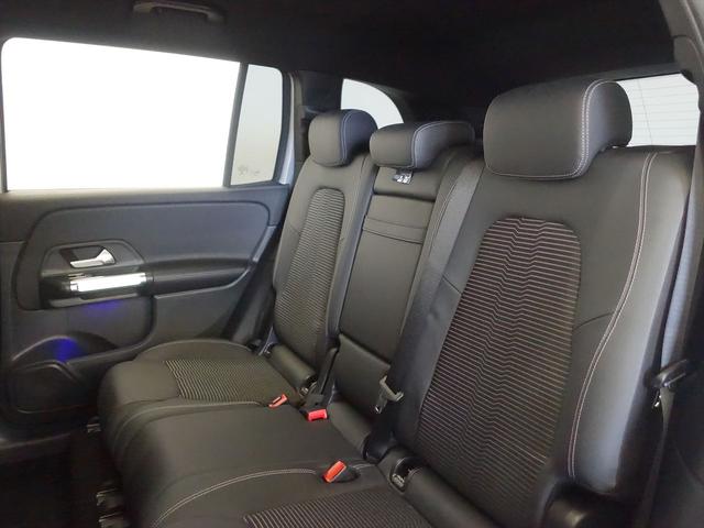 ＧＬＢ ＧＬＢ２００　ｄ　４ＭＡＴＩＣ　３列シート　Ｂｌｕｅｔｏｏｔｈ接続　ＥＴＣ　ＬＥＤヘッドライト　ＴＶ　アイドリングストップ　クルーズコントロール　コネクテッド機能　サイドカメラ　シートヒーター　トランクスルー　ナビ　バックモニター（22枚目）