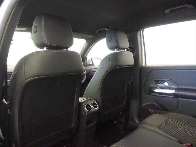 ＧＬＢ ＧＬＢ２００　ｄ　４ＭＡＴＩＣ　３列シート　Ｂｌｕｅｔｏｏｔｈ接続　ＥＴＣ　ＬＥＤヘッドライト　ＴＶ　アイドリングストップ　クルーズコントロール　コネクテッド機能　サイドカメラ　シートヒーター　トランクスルー　ナビ　バックモニター（23枚目）