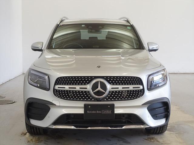 ＧＬＢ ＧＬＢ１８０　ＡＭＧラインパッケージ　３列シート　Ｂｌｕｅｔｏｏｔｈ接続　ＥＴＣ　ＬＥＤヘッドライト　ＴＶ　アイドリングストップ　クルーズコントロール　コネクテッド機能　サイドカメラ　シートヒーター　トランクスルー（2枚目）