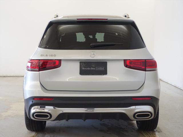 ＧＬＢ ＧＬＢ１８０　ＡＭＧラインパッケージ　３列シート　Ｂｌｕｅｔｏｏｔｈ接続　ＥＴＣ　ＬＥＤヘッドライト　ＴＶ　アイドリングストップ　クルーズコントロール　コネクテッド機能　サイドカメラ　シートヒーター　トランクスルー（3枚目）