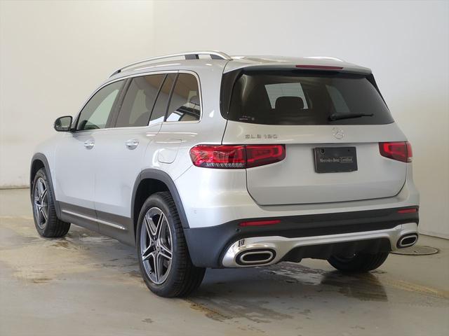 ＧＬＢ ＧＬＢ１８０　ＡＭＧラインパッケージ　３列シート　Ｂｌｕｅｔｏｏｔｈ接続　ＥＴＣ　ＬＥＤヘッドライト　ＴＶ　アイドリングストップ　クルーズコントロール　コネクテッド機能　サイドカメラ　シートヒーター　トランクスルー（4枚目）