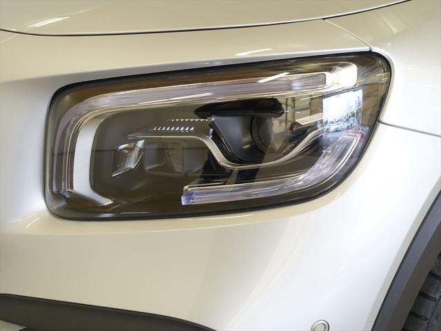 ＧＬＢ ＧＬＢ１８０　ＡＭＧラインパッケージ　３列シート　Ｂｌｕｅｔｏｏｔｈ接続　ＥＴＣ　ＬＥＤヘッドライト　ＴＶ　アイドリングストップ　クルーズコントロール　コネクテッド機能　サイドカメラ　シートヒーター　トランクスルー（8枚目）