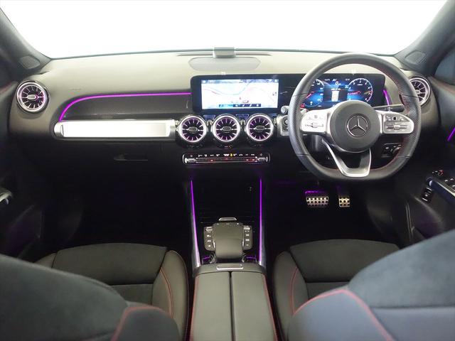 ＧＬＢ ＧＬＢ１８０　ＡＭＧラインパッケージ　３列シート　Ｂｌｕｅｔｏｏｔｈ接続　ＥＴＣ　ＬＥＤヘッドライト　ＴＶ　アイドリングストップ　クルーズコントロール　コネクテッド機能　サイドカメラ　シートヒーター　トランクスルー（12枚目）