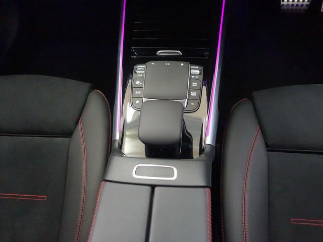 ＧＬＢ ＧＬＢ１８０　ＡＭＧラインパッケージ　３列シート　Ｂｌｕｅｔｏｏｔｈ接続　ＥＴＣ　ＬＥＤヘッドライト　ＴＶ　アイドリングストップ　クルーズコントロール　コネクテッド機能　サイドカメラ　シートヒーター　トランクスルー（16枚目）