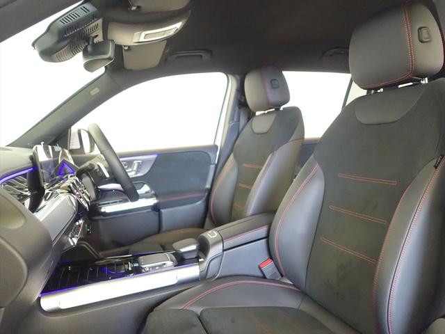 ＧＬＢ ＧＬＢ１８０　ＡＭＧラインパッケージ　３列シート　Ｂｌｕｅｔｏｏｔｈ接続　ＥＴＣ　ＬＥＤヘッドライト　ＴＶ　アイドリングストップ　クルーズコントロール　コネクテッド機能　サイドカメラ　シートヒーター　トランクスルー（18枚目）