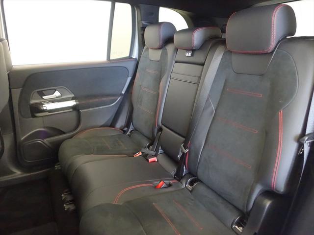 ＧＬＢ ＧＬＢ１８０　ＡＭＧラインパッケージ　３列シート　Ｂｌｕｅｔｏｏｔｈ接続　ＥＴＣ　ＬＥＤヘッドライト　ＴＶ　アイドリングストップ　クルーズコントロール　コネクテッド機能　サイドカメラ　シートヒーター　トランクスルー（22枚目）