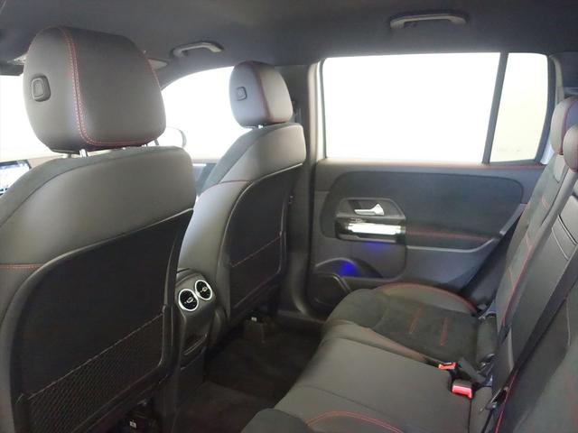 ＧＬＢ ＧＬＢ１８０　ＡＭＧラインパッケージ　３列シート　Ｂｌｕｅｔｏｏｔｈ接続　ＥＴＣ　ＬＥＤヘッドライト　ＴＶ　アイドリングストップ　クルーズコントロール　コネクテッド機能　サイドカメラ　シートヒーター　トランクスルー（23枚目）