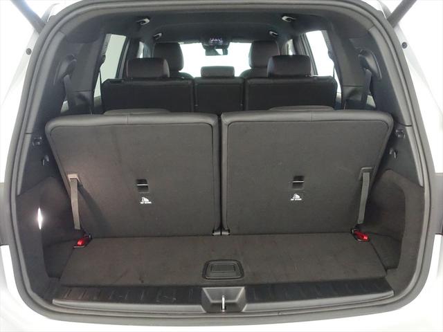 ＧＬＢ ＧＬＢ１８０　ＡＭＧラインパッケージ　３列シート　Ｂｌｕｅｔｏｏｔｈ接続　ＥＴＣ　ＬＥＤヘッドライト　ＴＶ　アイドリングストップ　クルーズコントロール　コネクテッド機能　サイドカメラ　シートヒーター　トランクスルー（25枚目）