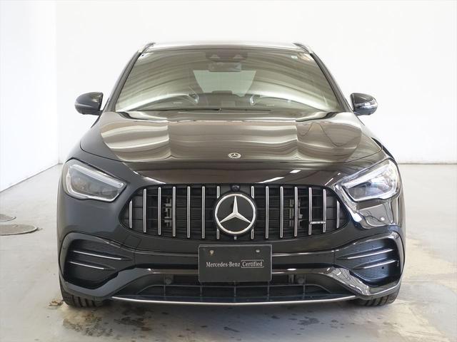 GLAクラス GLA35 4MATIC AMGパフォーマンスパッケージ AMGアドバンスドパッケージ ナビゲーションパッケージ Bluetooth接続 ETC LEDヘッドライト TV アイドリングストップ クルーズコントロール(2枚目)