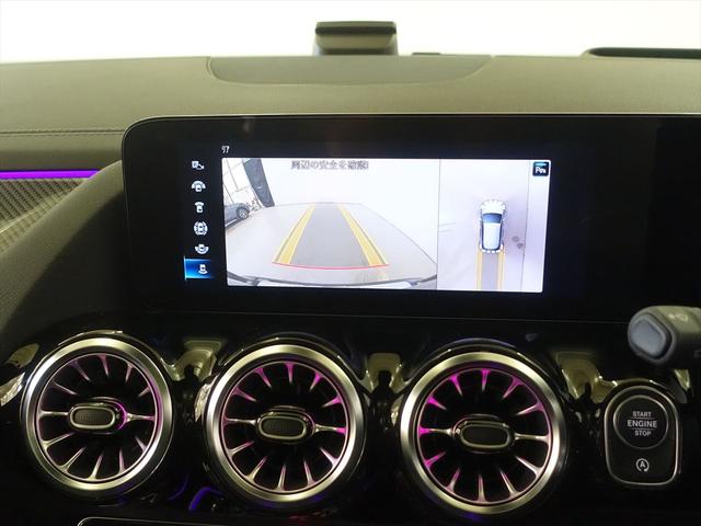 GLAクラス GLA35 4MATIC AMGパフォーマンスパッケージ AMGアドバンスドパッケージ ナビゲーションパッケージ Bluetooth接続 ETC LEDヘッドライト TV アイドリングストップ クルーズコントロール(11枚目)