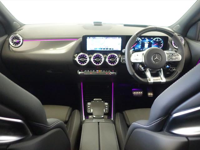 GLAクラス GLA35 4MATIC AMGパフォーマンスパッケージ AMGアドバンスドパッケージ ナビゲーションパッケージ Bluetooth接続 ETC LEDヘッドライト TV アイドリングストップ クルーズコントロール(12枚目)