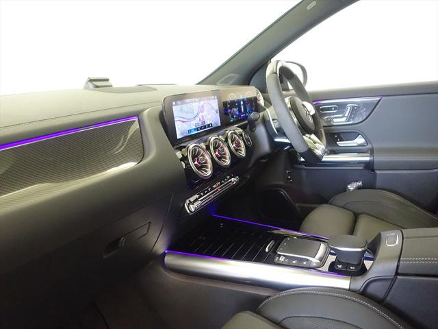 GLAクラス GLA35 4MATIC AMGパフォーマンスパッケージ AMGアドバンスドパッケージ ナビゲーションパッケージ Bluetooth接続 ETC LEDヘッドライト TV アイドリングストップ クルーズコントロール(19枚目)
