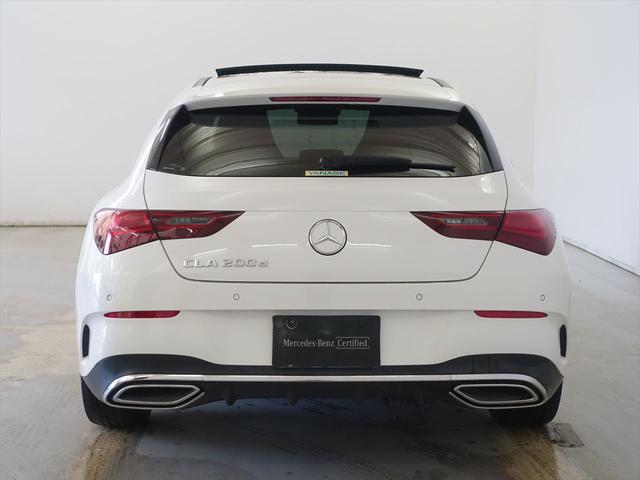 ＣＬＡクラス シューティングブレーク ＣＬＡ２００　ｄ　シューティングブレーク　ＡＭＧラインパッケージ　ＡＭＧレザーエクスクルーシブパッケージ　アドバンスドパッケージ　Ｂｌｕｅｔｏｏｔｈ接続　ＥＴＣ　ＬＥＤヘッドライト　ＴＶ　アイドリングストップ　クルーズコントロール（3枚目）