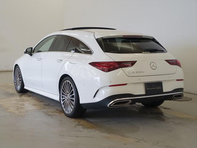 ＣＬＡクラス シューティングブレーク ＣＬＡ２００　ｄ　シューティングブレーク　ＡＭＧラインパッケージ　ＡＭＧレザーエクスクルーシブパッケージ　アドバンスドパッケージ　Ｂｌｕｅｔｏｏｔｈ接続　ＥＴＣ　ＬＥＤヘッドライト　ＴＶ　アイドリングストップ　クルーズコントロール（4枚目）