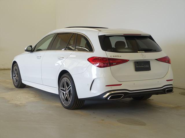Ｃクラスステーションワゴン Ｃ２２０　ｄ　ステーションワゴン　アバンギャルド　ＡＭＧラインパッケージ　レザーエクスクルーシブパッケージ　ベーシックパッケージ　ドライバーズパッケージ　Ｂｌｕｅｔｏｏｔｈ接続　ＥＴＣ　ＬＥＤヘッドライト　ＴＶ　アイドリングストップ（4枚目）
