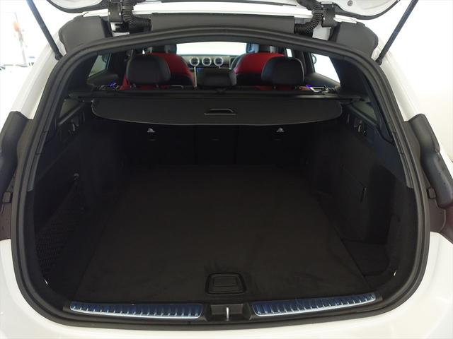 Ｃクラスステーションワゴン Ｃ２２０　ｄ　ステーションワゴン　アバンギャルド　ＡＭＧラインパッケージ　レザーエクスクルーシブパッケージ　ベーシックパッケージ　ドライバーズパッケージ　Ｂｌｕｅｔｏｏｔｈ接続　ＥＴＣ　ＬＥＤヘッドライト　ＴＶ　アイドリングストップ（25枚目）