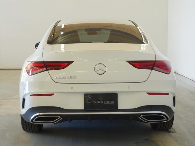 ＣＬＡクラス ＣＬＡ１８０　ＡＭＧライン　Ｂｌｕｅｔｏｏｔｈ接続　ＥＴＣ　ＬＥＤヘッドライト　アイドリングストップ　クルーズコントロール　コネクテッド機能　シートヒーター　トランクスルー　ナビ　バックモニター　パワーシート　フロアマット（3枚目）