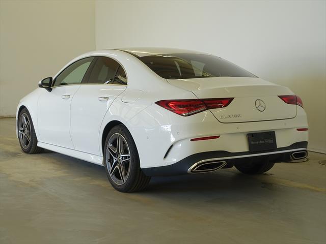 ＣＬＡクラス ＣＬＡ１８０　ＡＭＧライン　Ｂｌｕｅｔｏｏｔｈ接続　ＥＴＣ　ＬＥＤヘッドライト　アイドリングストップ　クルーズコントロール　コネクテッド機能　シートヒーター　トランクスルー　ナビ　バックモニター　パワーシート　フロアマット（4枚目）