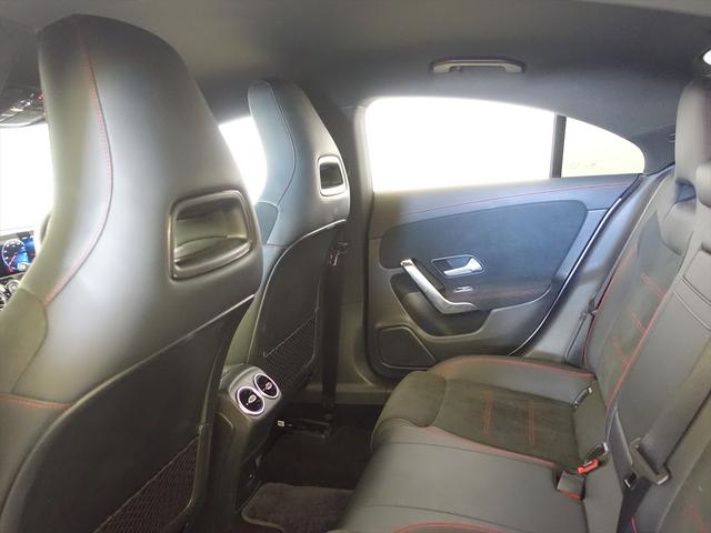 ＣＬＡクラス ＣＬＡ１８０　ＡＭＧライン　Ｂｌｕｅｔｏｏｔｈ接続　ＥＴＣ　ＬＥＤヘッドライト　アイドリングストップ　クルーズコントロール　コネクテッド機能　シートヒーター　トランクスルー　ナビ　バックモニター　パワーシート　フロアマット（23枚目）