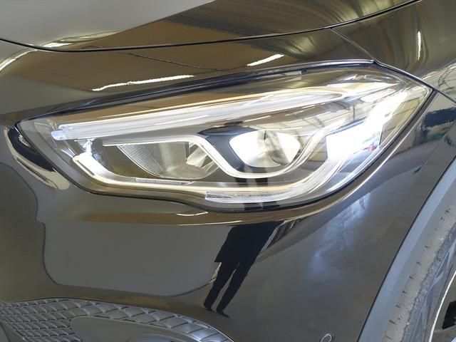 ＧＬＡクラス ＧＬＡ２００　ｄ　４ＭＡＴＩＣ　Ｂｌｕｅｔｏｏｔｈ接続　ＥＴＣ　ＬＥＤヘッドライト　ＴＶ　アイドリングストップ　クルーズコントロール　コネクテッド機能　サイドカメラ　サンルーフ・ガラスルーフ　シートヒーター　トランクスルー　ナビ（8枚目）