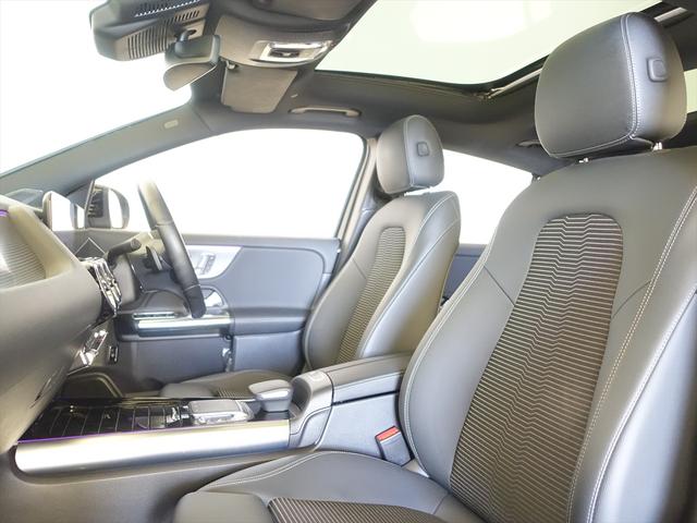 ＧＬＡクラス ＧＬＡ２００　ｄ　４ＭＡＴＩＣ　Ｂｌｕｅｔｏｏｔｈ接続　ＥＴＣ　ＬＥＤヘッドライト　ＴＶ　アイドリングストップ　クルーズコントロール　コネクテッド機能　サイドカメラ　サンルーフ・ガラスルーフ　シートヒーター　トランクスルー　ナビ（18枚目）