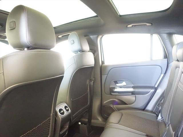 ＧＬＡクラス ＧＬＡ２００　ｄ　４ＭＡＴＩＣ　Ｂｌｕｅｔｏｏｔｈ接続　ＥＴＣ　ＬＥＤヘッドライト　ＴＶ　アイドリングストップ　クルーズコントロール　コネクテッド機能　サイドカメラ　サンルーフ・ガラスルーフ　シートヒーター　トランクスルー　ナビ（24枚目）