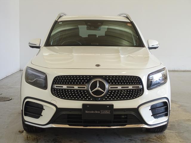 GLB GLB200 d 4MATIC AMGラインパッケージ 3列シート Bluetooth接続 ETC LEDヘッドライト TV アイドリングストップ クルーズコントロール コネクテッド機能 サイドカメラ シートヒーター トランクスルー(2枚目)