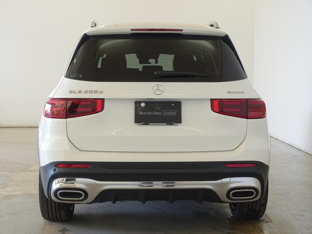 GLB GLB200 d 4MATIC AMGラインパッケージ 3列シート Bluetooth接続 ETC LEDヘッドライト TV アイドリングストップ クルーズコントロール コネクテッド機能 サイドカメラ シートヒーター トランクスルー(3枚目)