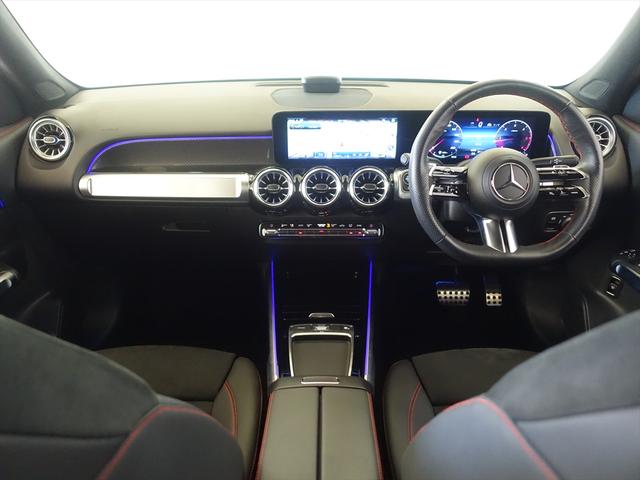 GLB GLB200 d 4MATIC AMGラインパッケージ 3列シート Bluetooth接続 ETC LEDヘッドライト TV アイドリングストップ クルーズコントロール コネクテッド機能 サイドカメラ シートヒーター トランクスルー(12枚目)