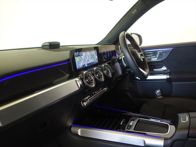 GLB GLB200 d 4MATIC AMGラインパッケージ 3列シート Bluetooth接続 ETC LEDヘッドライト TV アイドリングストップ クルーズコントロール コネクテッド機能 サイドカメラ シートヒーター トランクスルー(19枚目)