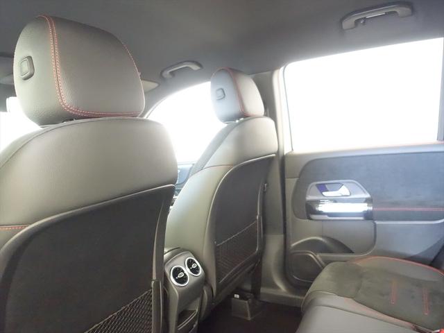 GLB GLB200 d 4MATIC AMGラインパッケージ 3列シート Bluetooth接続 ETC LEDヘッドライト TV アイドリングストップ クルーズコントロール コネクテッド機能 サイドカメラ シートヒーター トランクスルー(23枚目)