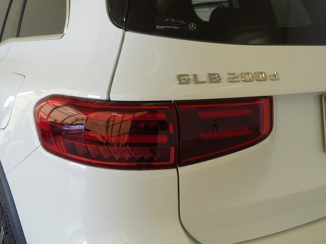 GLB GLB200 d 4MATIC AMGラインパッケージ 3列シート Bluetooth接続 ETC LEDヘッドライト TV アイドリングストップ クルーズコントロール コネクテッド機能 サイドカメラ シートヒーター トランクスルー(31枚目)