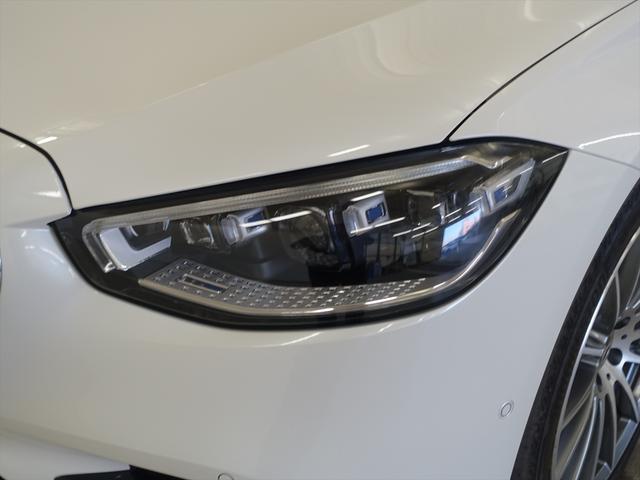 Ｓクラス Ｓ４００　ｄ　４ＭＡＴＩＣ　ＡＭＧライン　レザーエクスクルーシブパッケージ　ベーシックパッケージ　Ｂｌｕｅｔｏｏｔｈ接続　ＥＴＣ　ＬＥＤヘッドライト　ＴＶ　アイドリングストップ　クルーズコントロール　コネクテッド機能　サイドカメラ（8枚目）