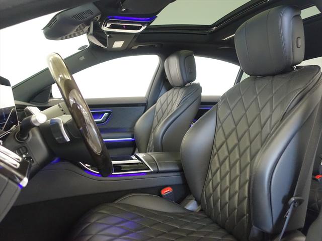 Ｓクラス Ｓ４００　ｄ　４ＭＡＴＩＣ　ＡＭＧライン　レザーエクスクルーシブパッケージ　ベーシックパッケージ　Ｂｌｕｅｔｏｏｔｈ接続　ＥＴＣ　ＬＥＤヘッドライト　ＴＶ　アイドリングストップ　クルーズコントロール　コネクテッド機能　サイドカメラ（18枚目）