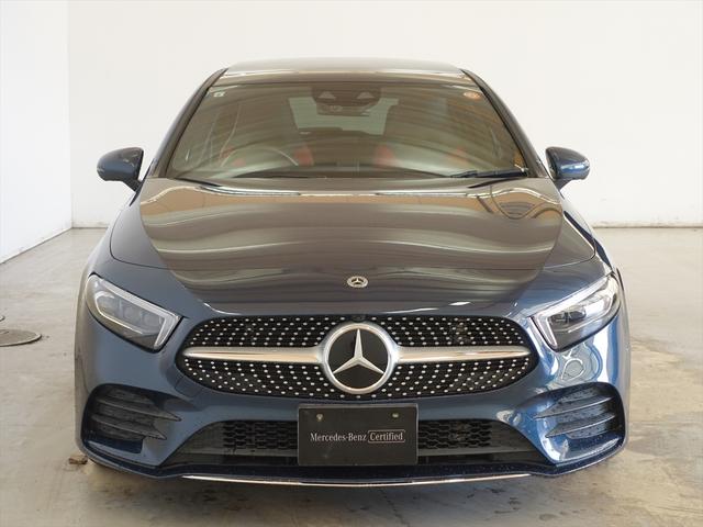 Aクラス A200 d AMGライン AMGレザーエクスクルーシブパッケージ アドバンスドパッケージ ナビゲーションパッケージ Bluetooth接続 ETC LEDヘッドライト TV アイドリングストップ クルーズコントロール(2枚目)