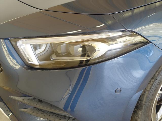 Aクラス A200 d AMGライン AMGレザーエクスクルーシブパッケージ アドバンスドパッケージ ナビゲーションパッケージ Bluetooth接続 ETC LEDヘッドライト TV アイドリングストップ クルーズコントロール(8枚目)