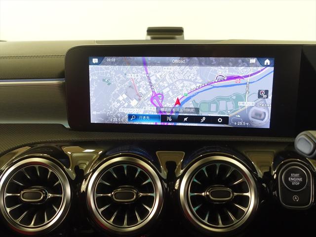 Aクラス A200 d AMGライン AMGレザーエクスクルーシブパッケージ アドバンスドパッケージ ナビゲーションパッケージ Bluetooth接続 ETC LEDヘッドライト TV アイドリングストップ クルーズコントロール(10枚目)