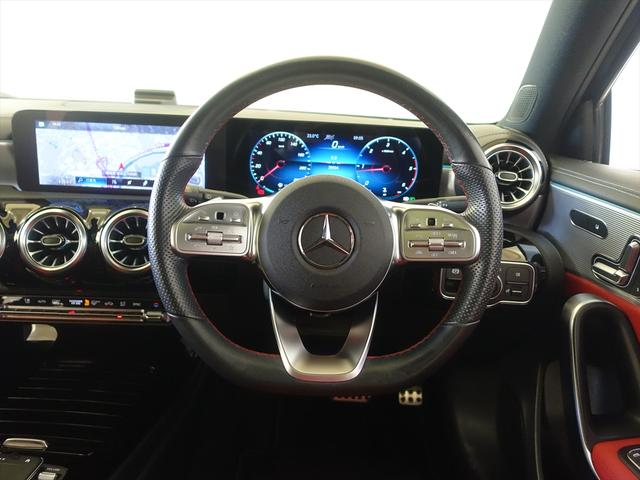 Aクラス A200 d AMGライン AMGレザーエクスクルーシブパッケージ アドバンスドパッケージ ナビゲーションパッケージ Bluetooth接続 ETC LEDヘッドライト TV アイドリングストップ クルーズコントロール(17枚目)