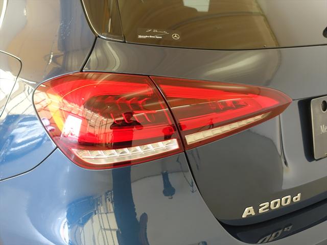 Aクラス A200 d AMGライン AMGレザーエクスクルーシブパッケージ アドバンスドパッケージ ナビゲーションパッケージ Bluetooth接続 ETC LEDヘッドライト TV アイドリングストップ クルーズコントロール(30枚目)